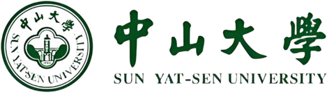 中山大学标识