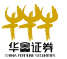 华鑫证券标识