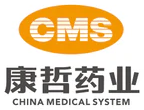 康哲药业标识