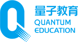 量子教育标识